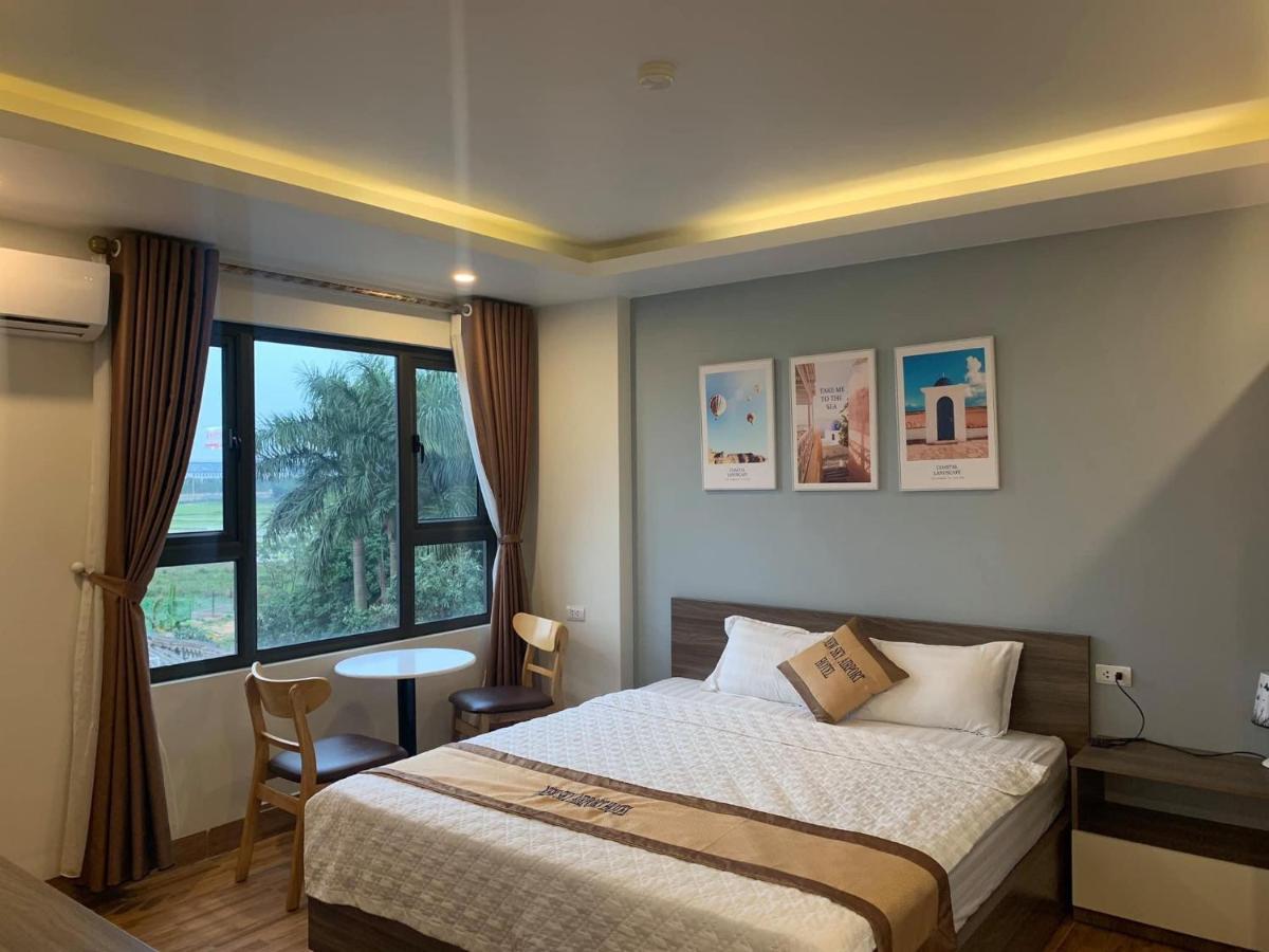 New Sky Airport Hotel Noi Bai Dış mekan fotoğraf