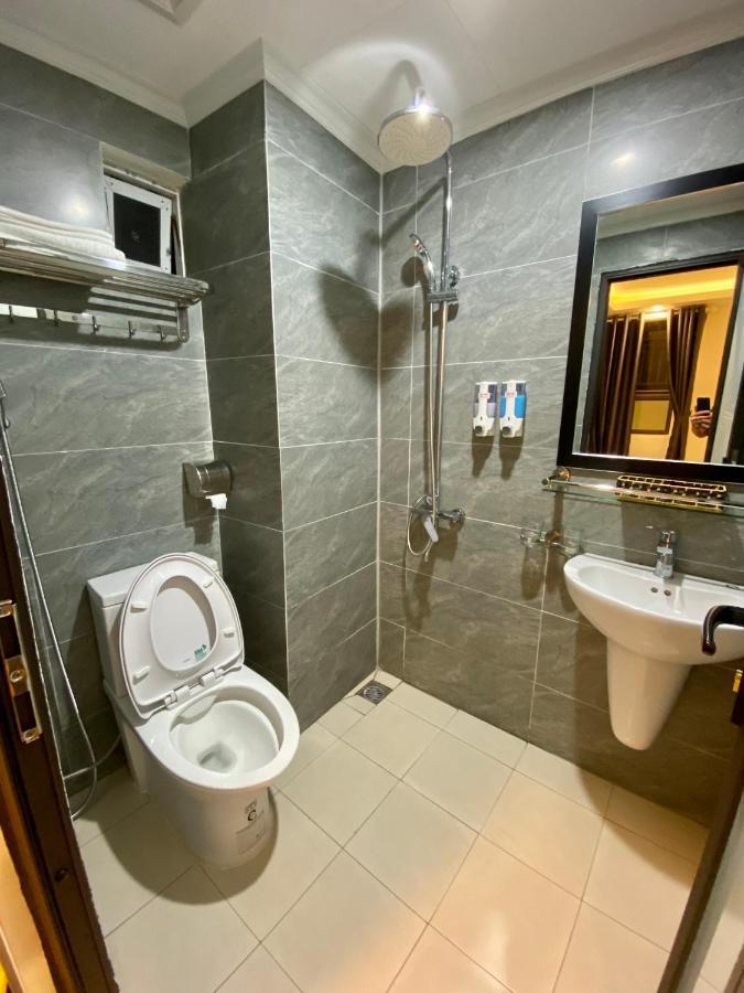 New Sky Airport Hotel Noi Bai Dış mekan fotoğraf