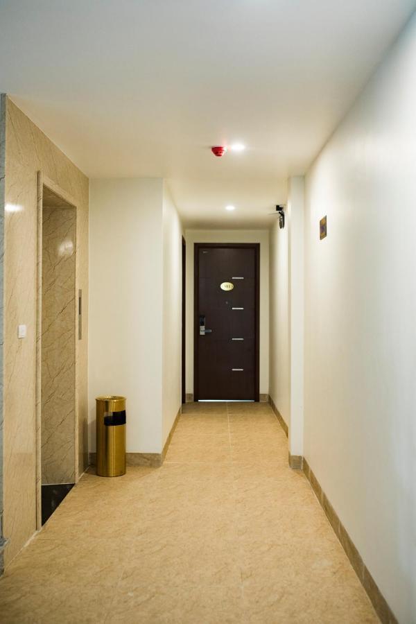 New Sky Airport Hotel Noi Bai Dış mekan fotoğraf