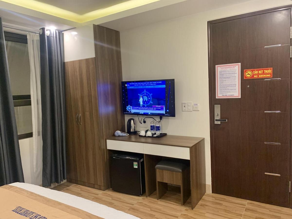 New Sky Airport Hotel Noi Bai Dış mekan fotoğraf