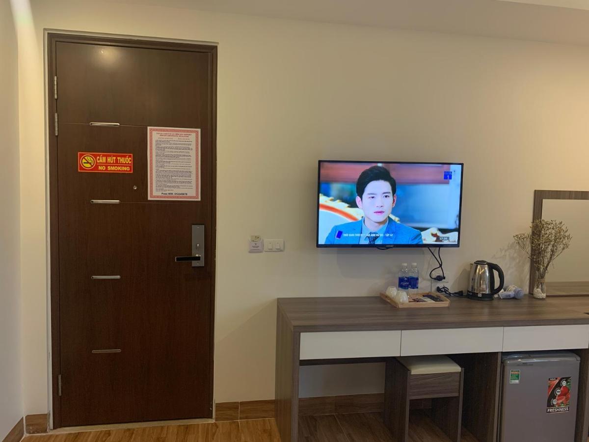 New Sky Airport Hotel Noi Bai Dış mekan fotoğraf